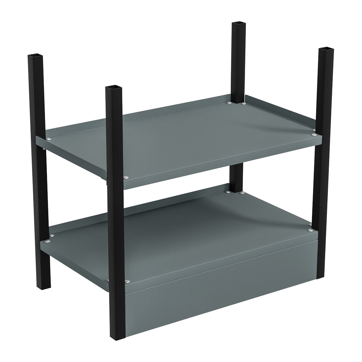 Sealey Modular Storage Base unit 2 Shelves 580mm APMRB1