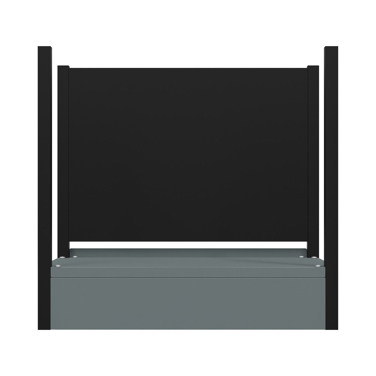 Sealey Modular Storage Base unit 1 Shelf 580mm APMRB2