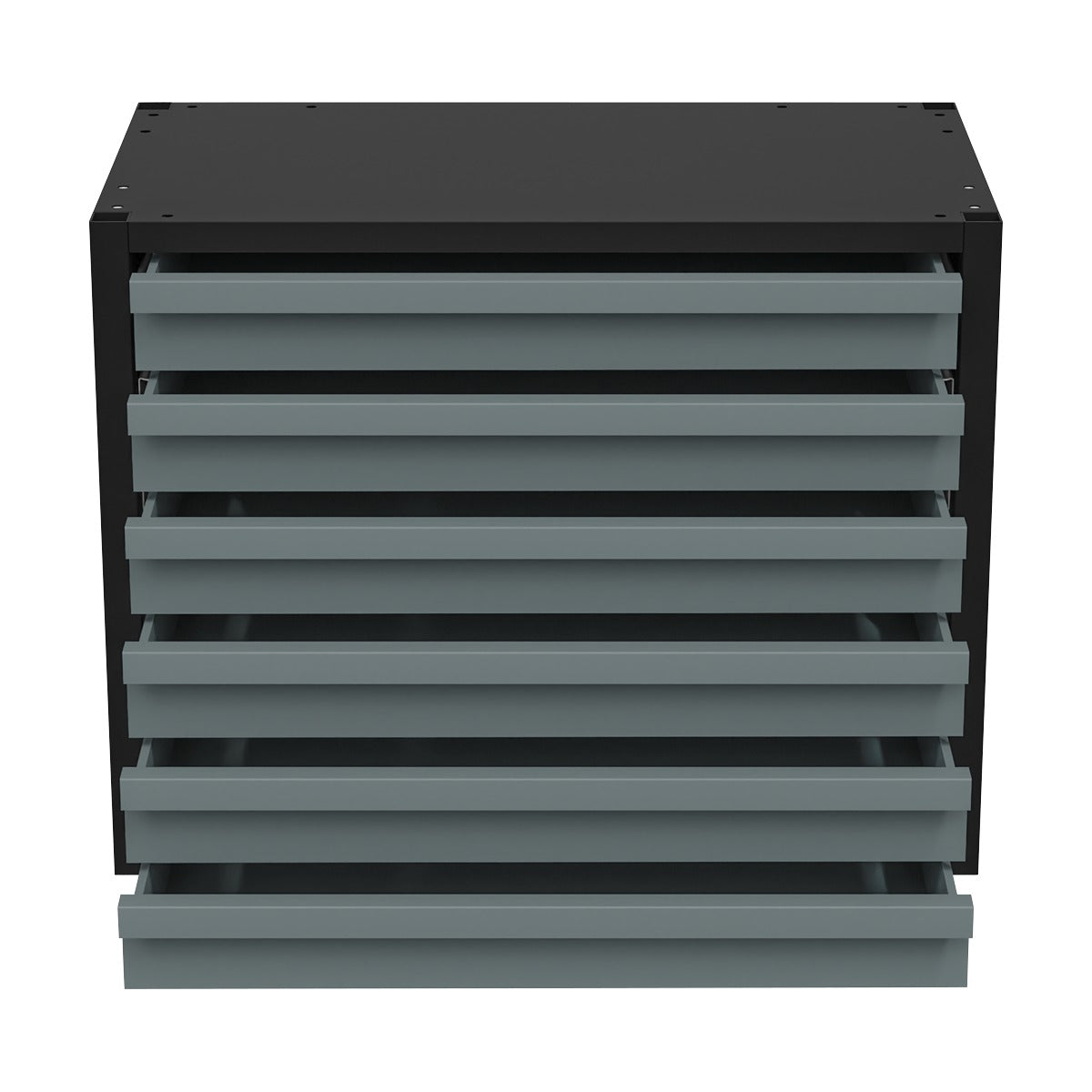 Sealey Modular Storage Mid Unit 6 Drawer 580mm APMRM1