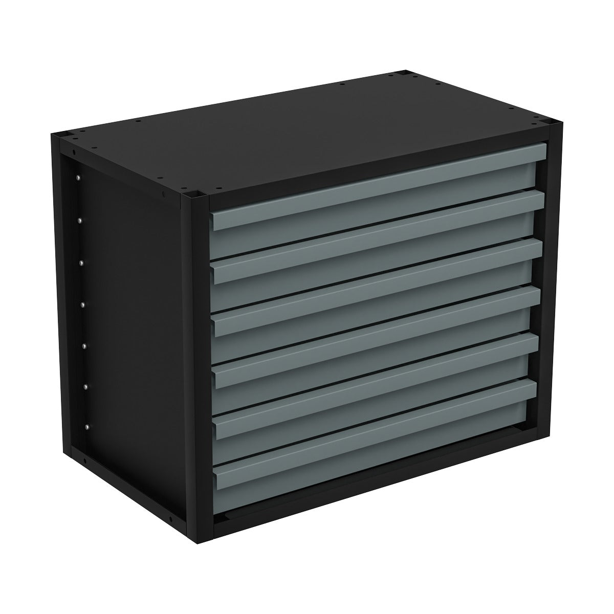 Sealey Modular Storage Mid Unit 6 Drawer 580mm APMRM1
