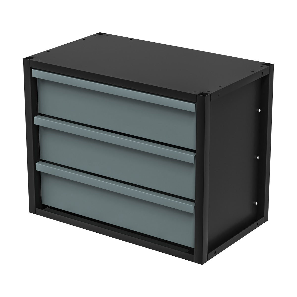 Sealey Modular Storage Mid Unit 3 Drawer 580mm APMRM3