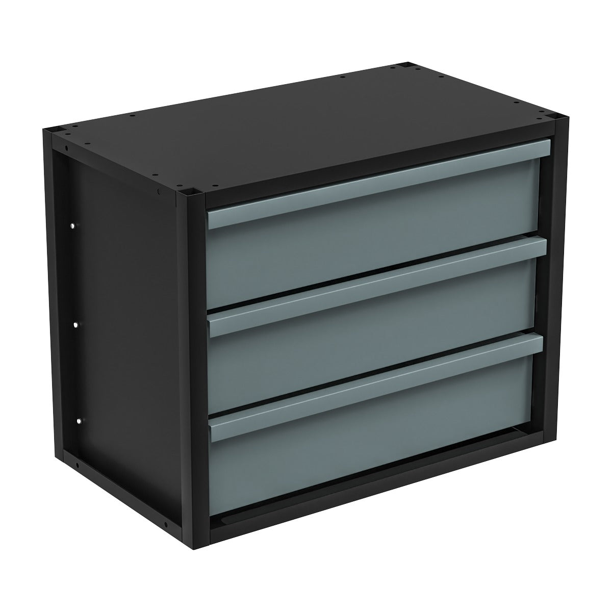 Sealey Modular Storage Mid Unit 3 Drawer 580mm APMRM3
