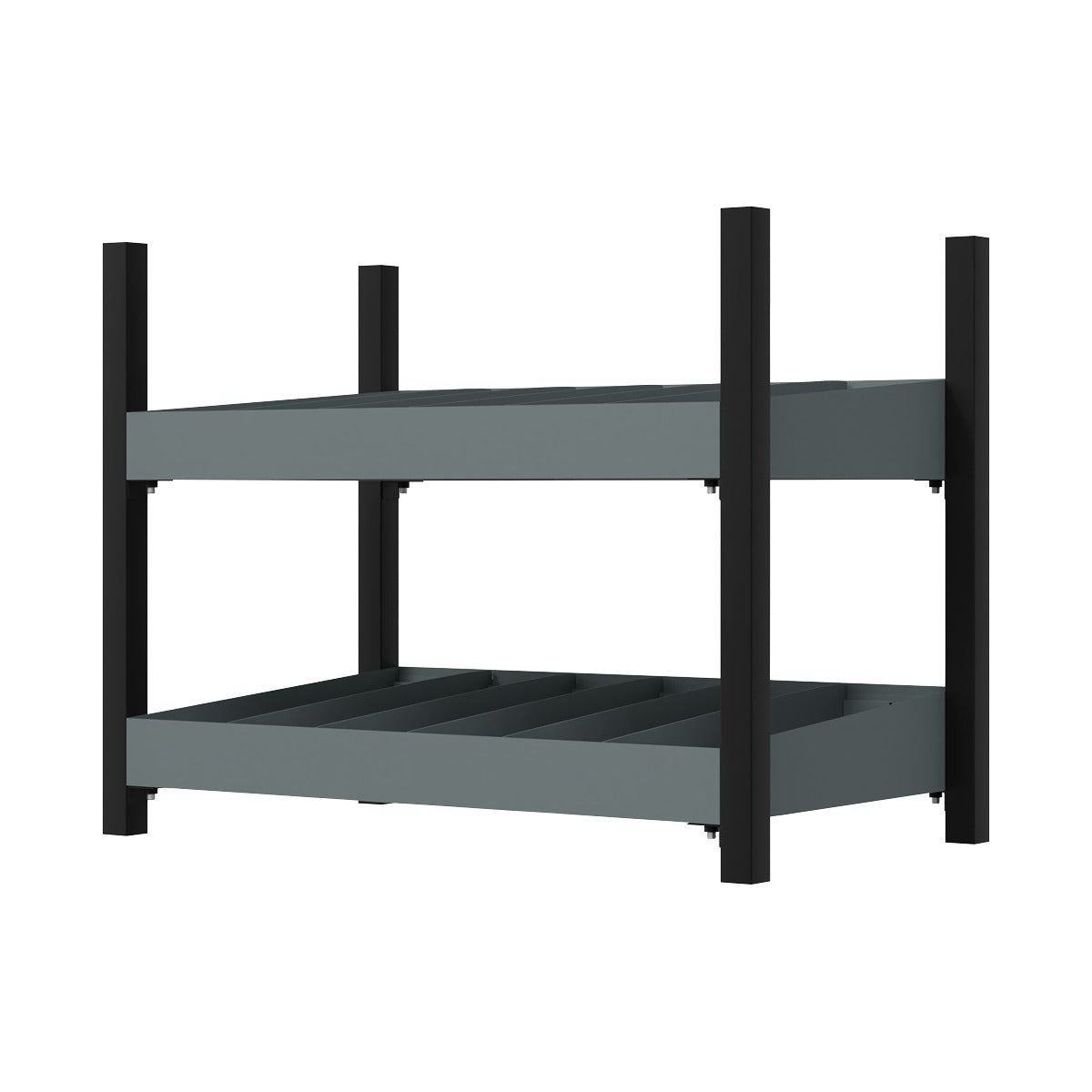 Sealey Modular Storage Mid Unit 2 Compartment Shelve 580mm APMRM4