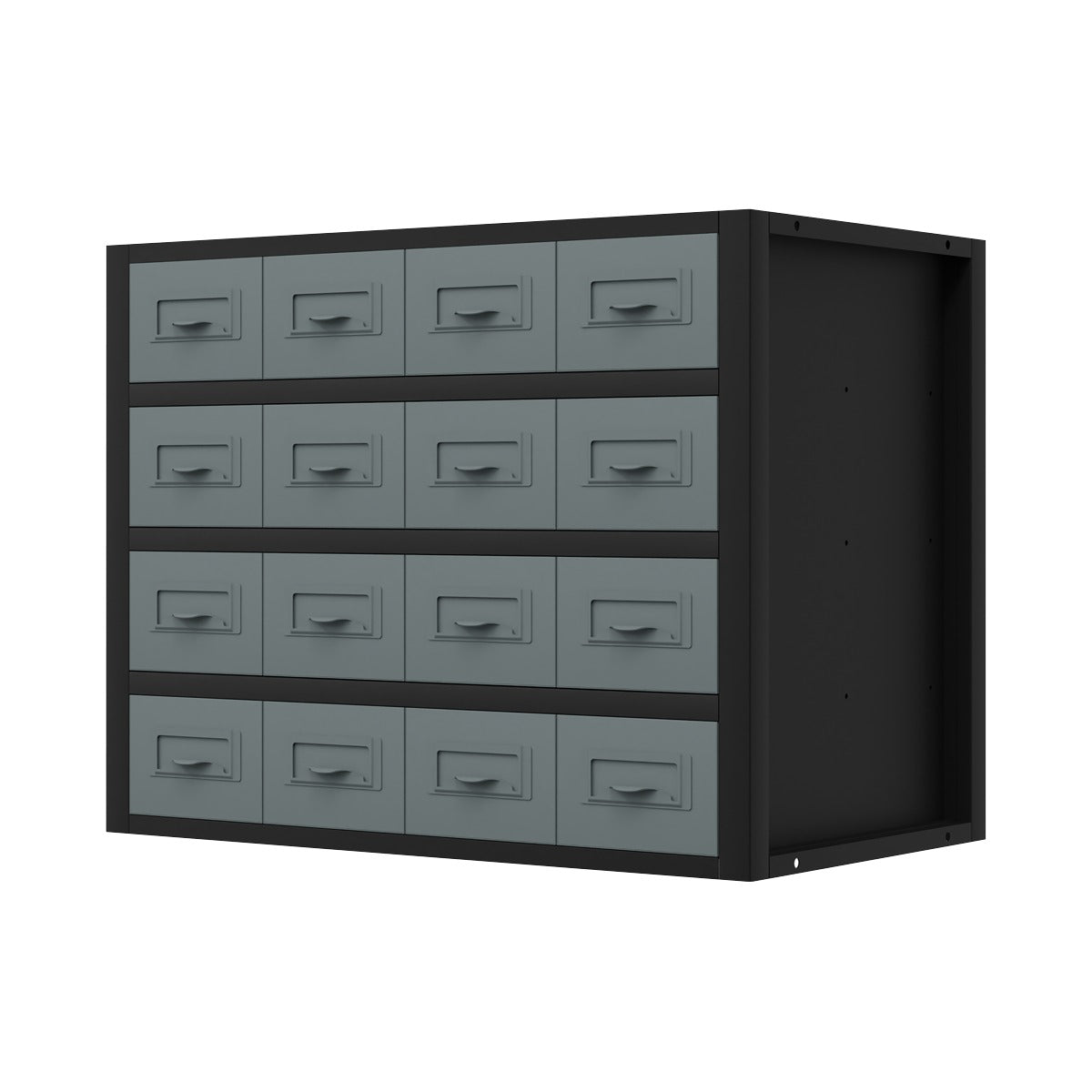 Sealey Modular Storage Mid Unit 16 Small Drawers 580mm APMRM5