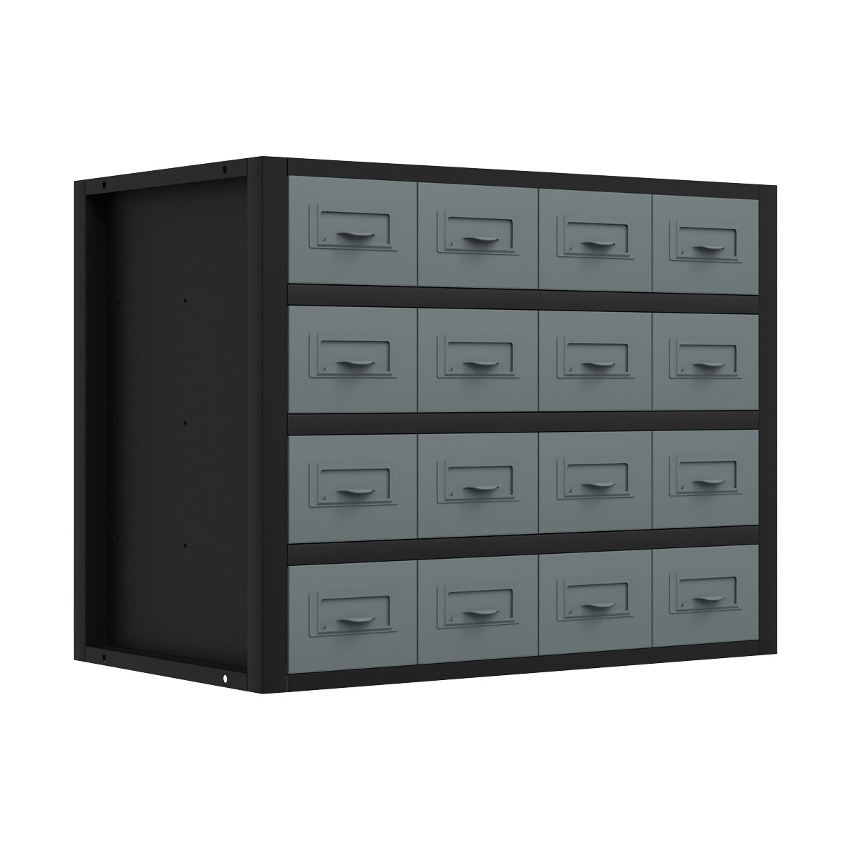 Sealey Modular Storage Mid Unit 16 Small Drawers 580mm APMRM5