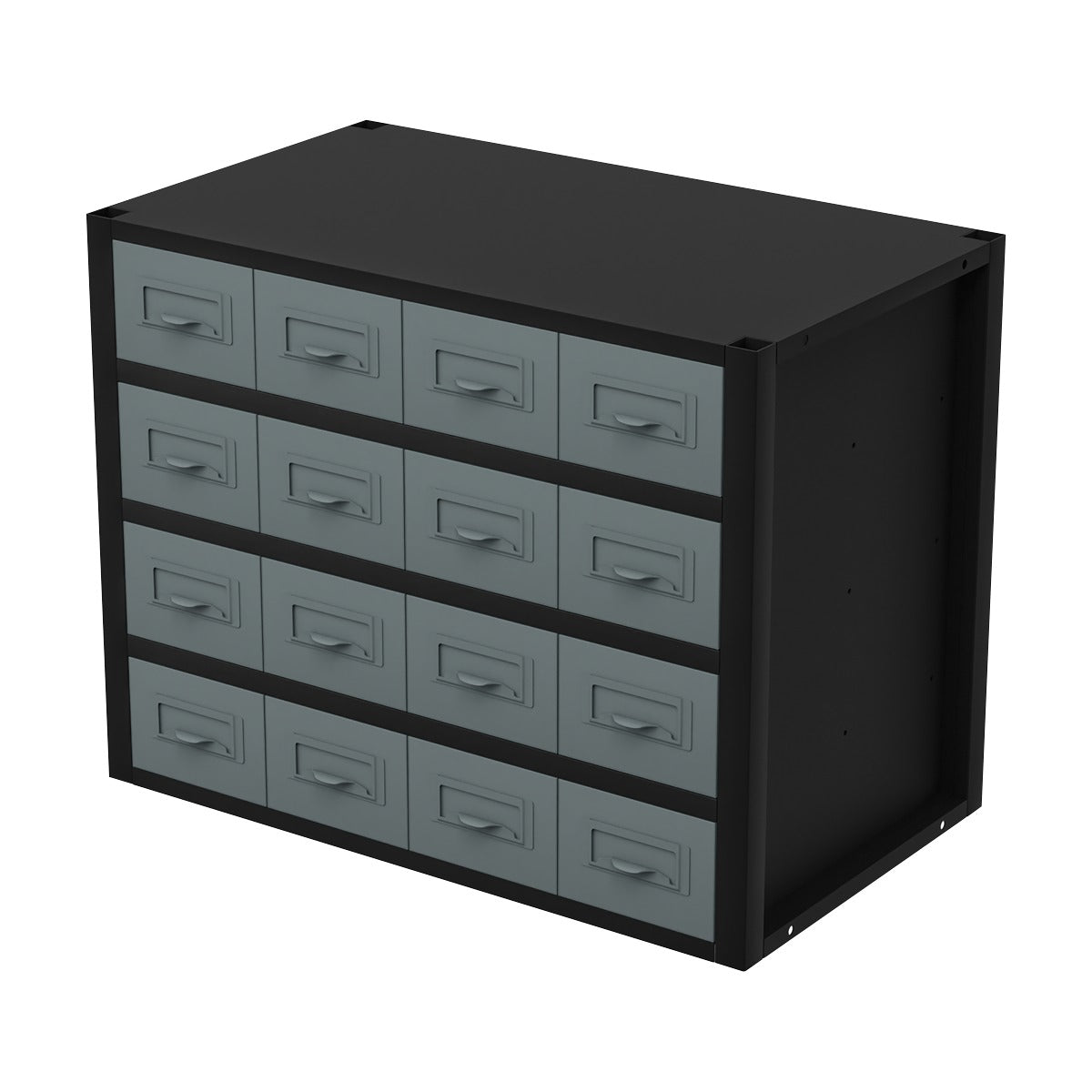 Sealey Modular Storage Mid Unit 16 Small Drawers 580mm APMRM5