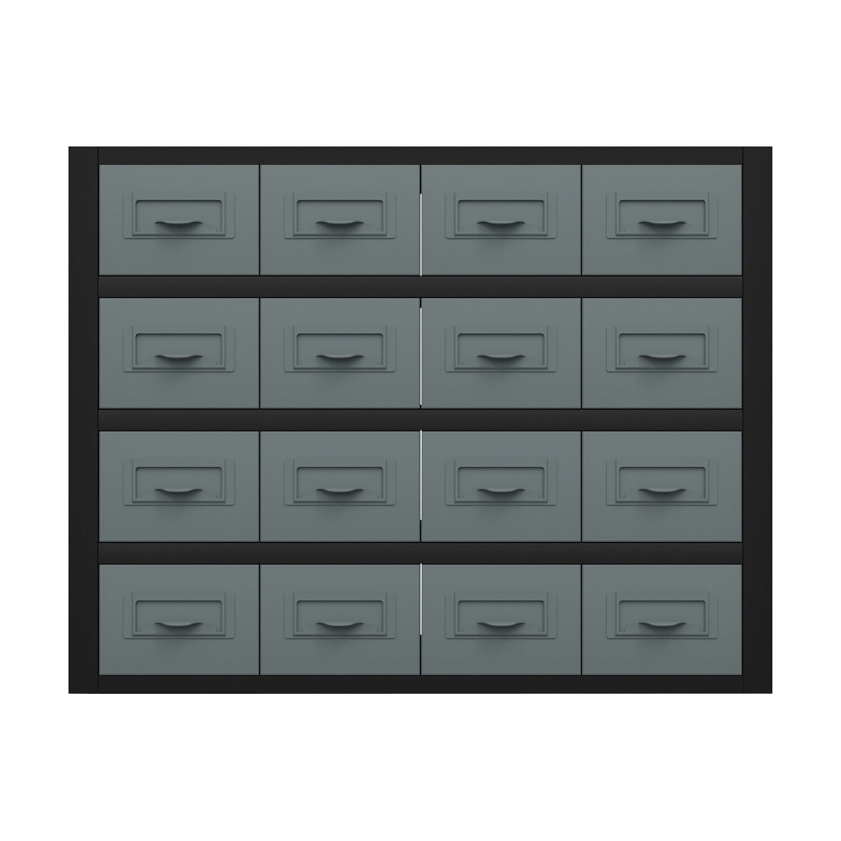 Sealey Modular Storage Mid Unit 16 Small Drawers 580mm APMRM5