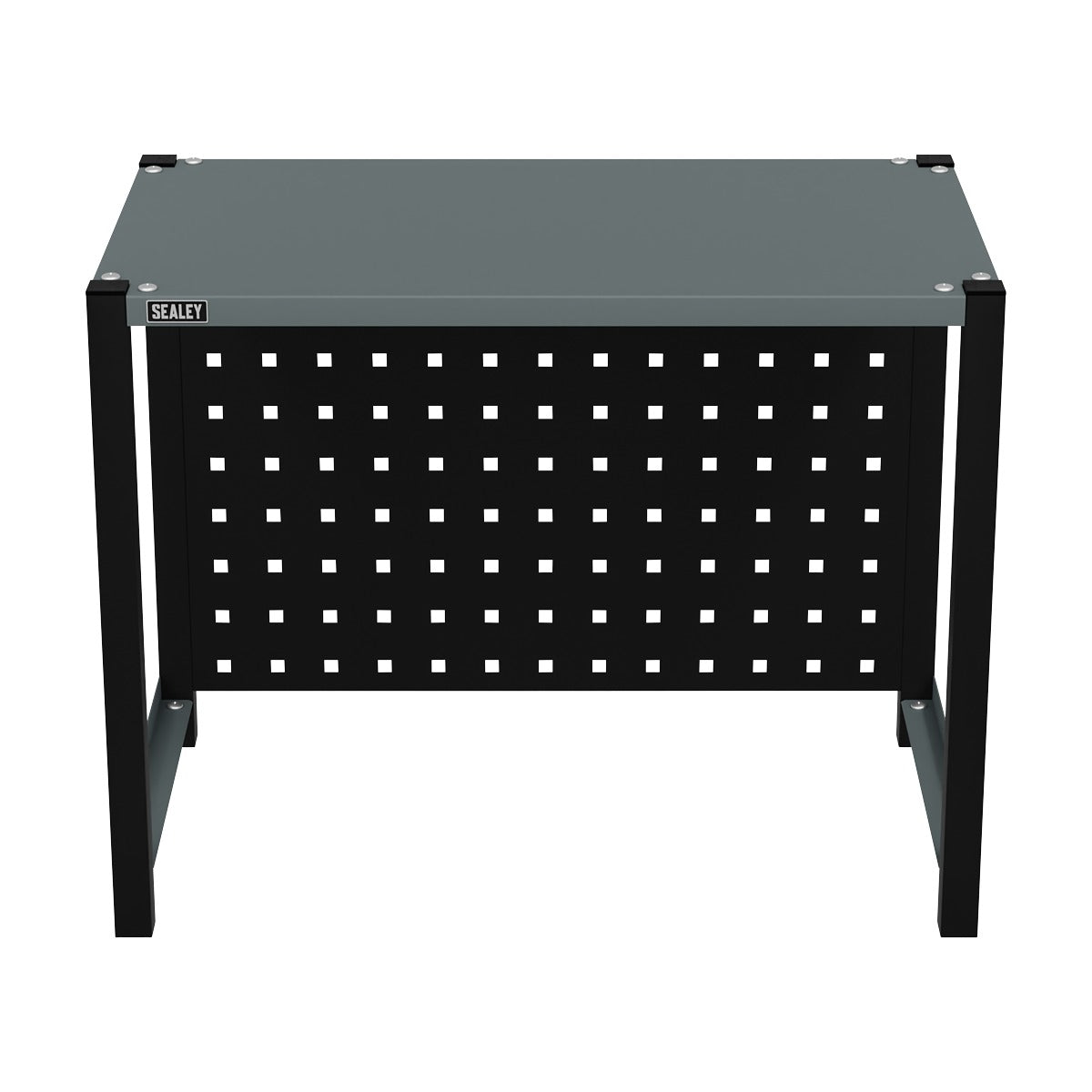Sealey Modular Storage Top 1 Shelf & Pegboard Unit 580mm APMRT3
