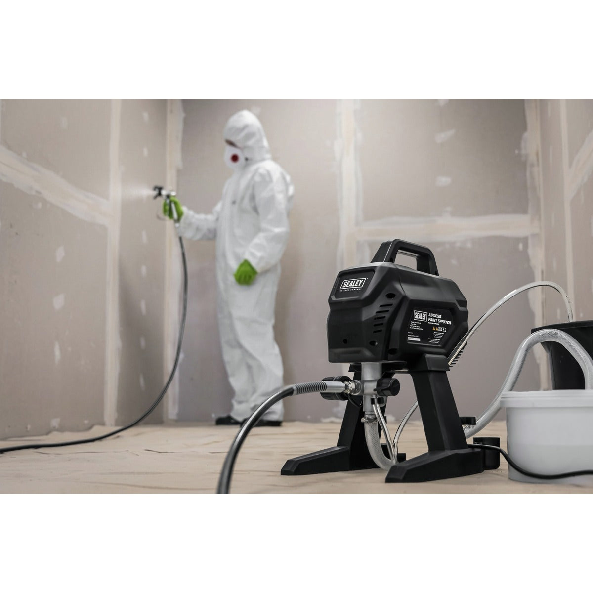 Sealey Airless Paint Sprayer Kit APS1000