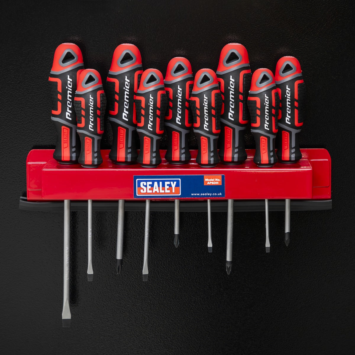 Sealey Magnetic Screwdriver Holder APSDH