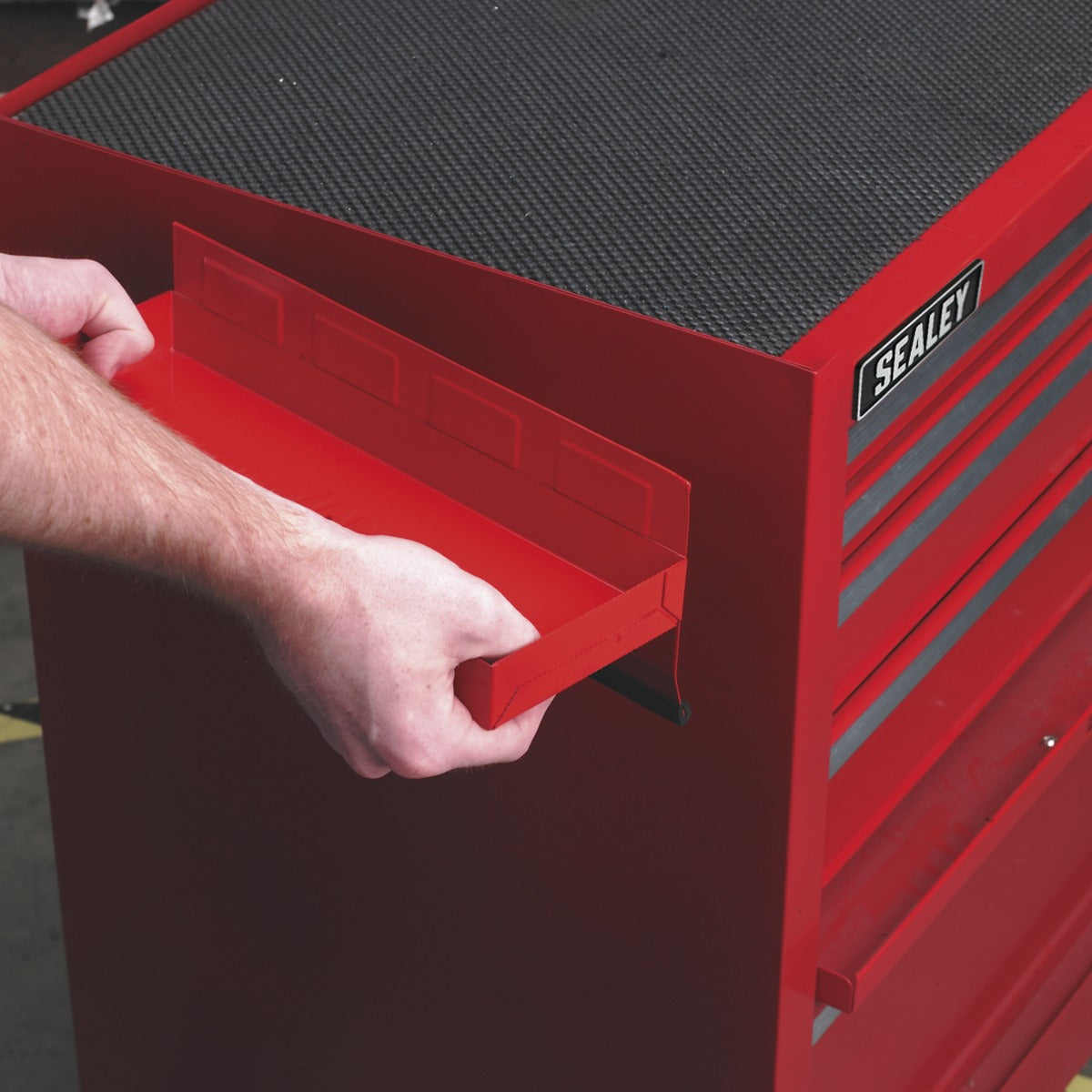 Sealey Magnetic Tool Storage Tray APTT310