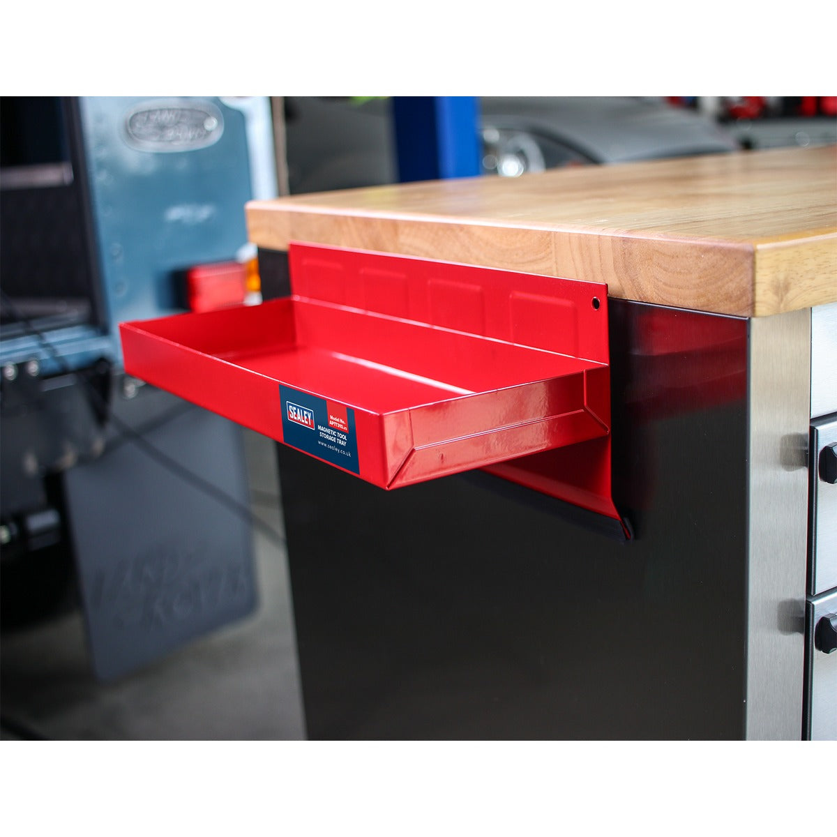 Sealey Magnetic Tool Storage Tray APTT310