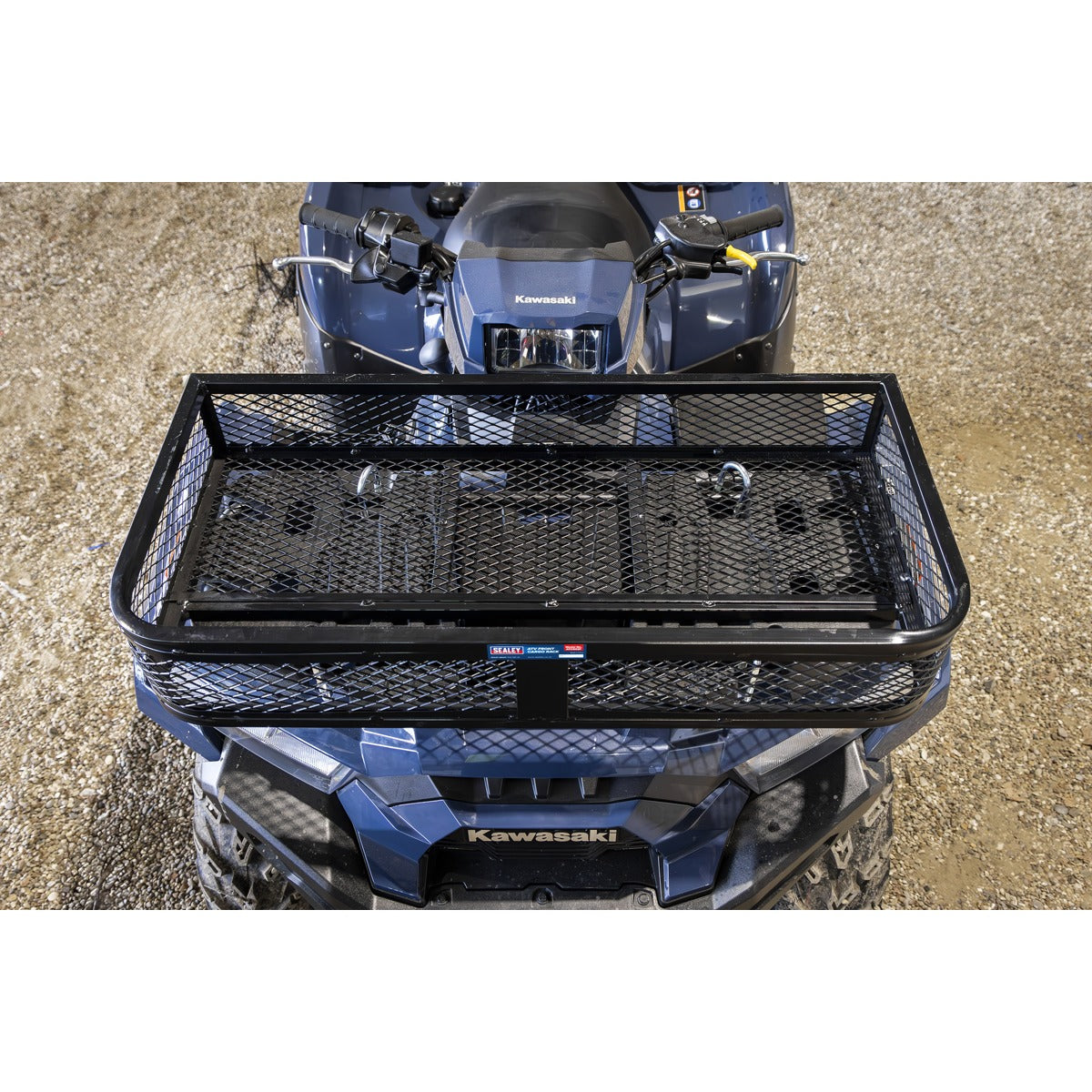 Sealey ATV Front Cargo Rack ATCR02F