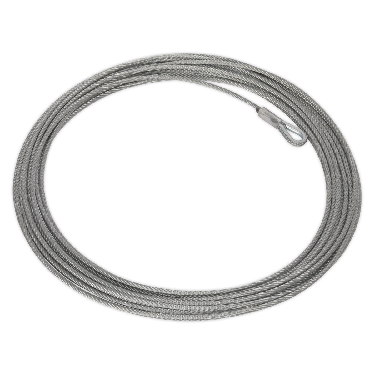Sealey Wire Rope for ATV1135 4.8mm x 15.2m ATV1135.WR