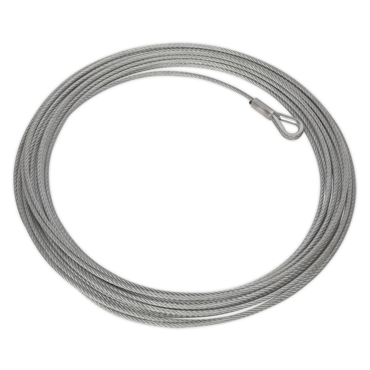 Sealey Wire Rope for ATV2040 5.4mm x 17m ATV2040.WR
