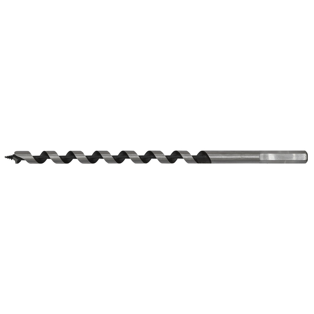 Sealey Auger Wood Drill Bit 10 x 235mm AW10x235