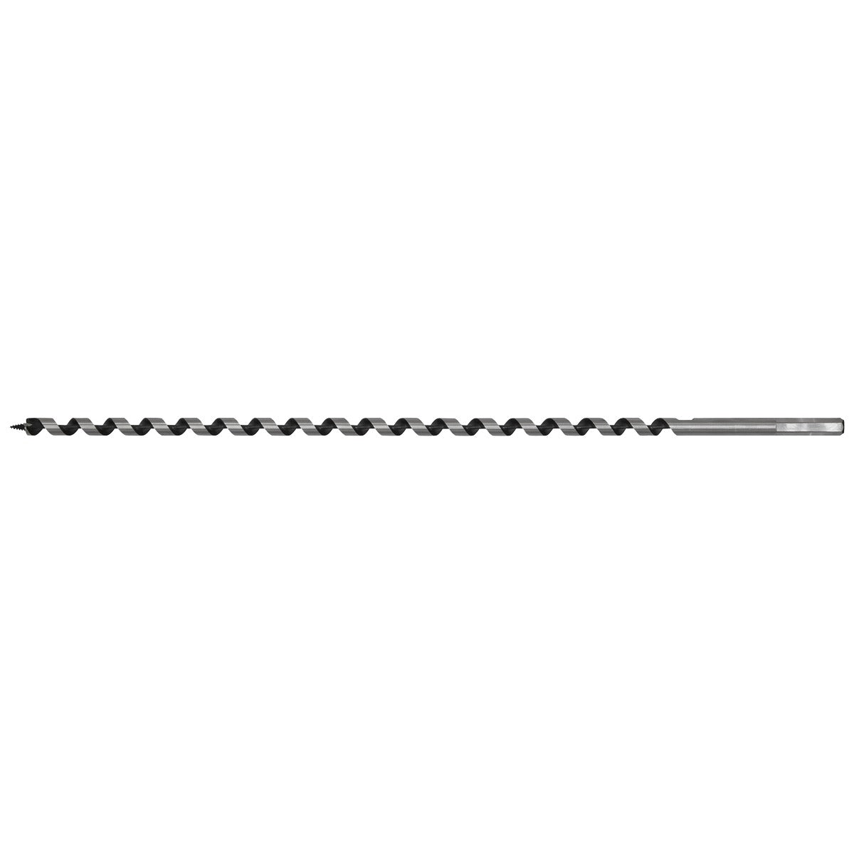 Sealey Auger Wood Drill Bit 13 x 460mm AW13x460