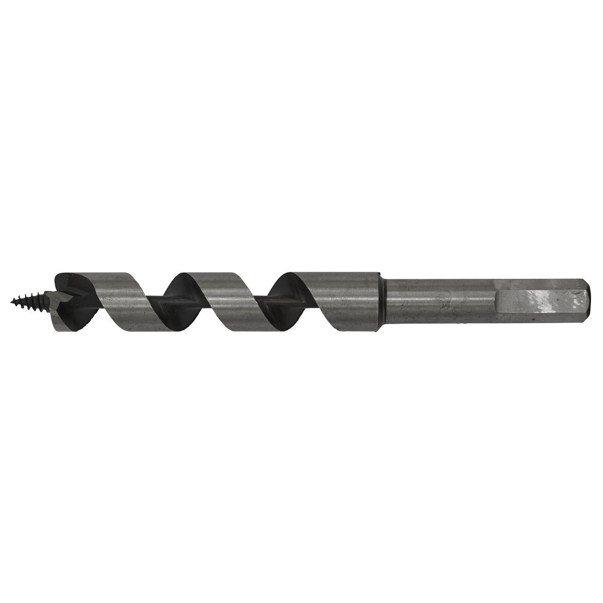 Sealey Auger Wood Drill Bit 16 x 155mm AW16x155