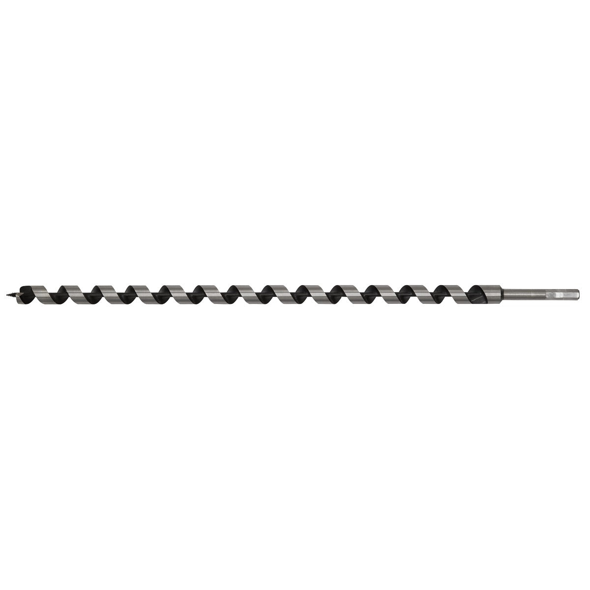 Sealey Auger Wood Drill Bit 20 x 600mm AW20x600