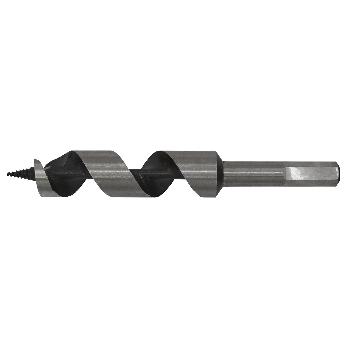 Sealey Auger Wood Drill Bit 22 x 155mm AW22x155