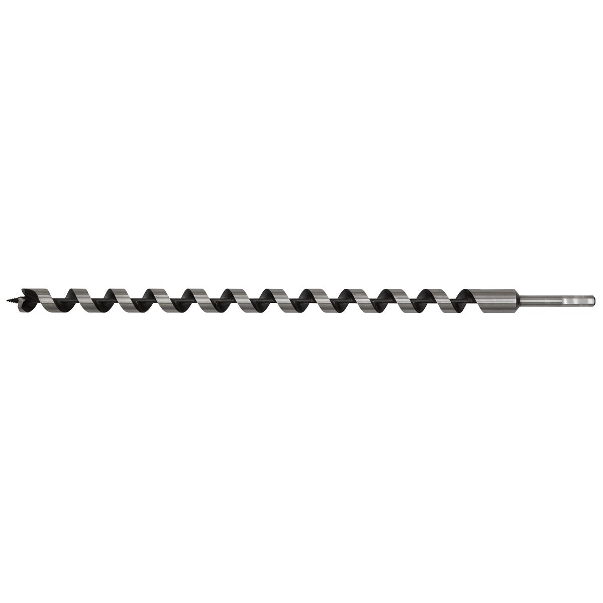 Sealey Auger Wood Drill Bit 25 x 600mm AW25x600