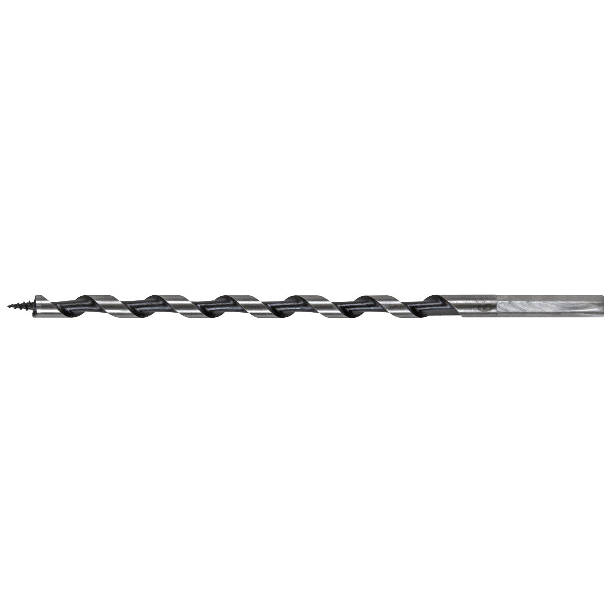 Sealey Auger Wood Drill Bit 6 x 155mm AW6x155