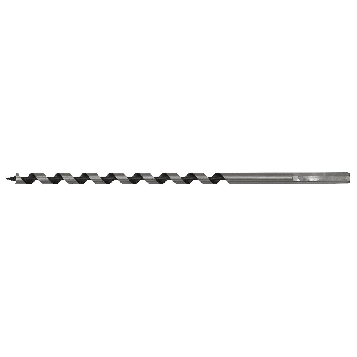 Sealey Auger Wood Drill Bit 8 x 235mm AW8x235