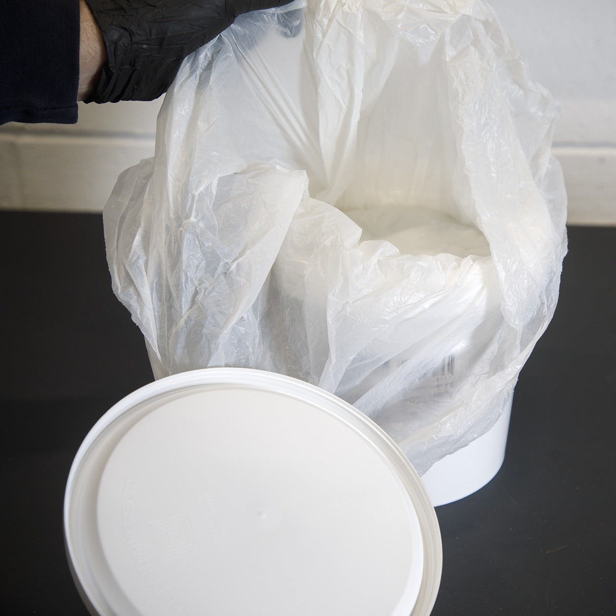 Sealey Shot Blasting Glass Beads Tub 5kg B5KG