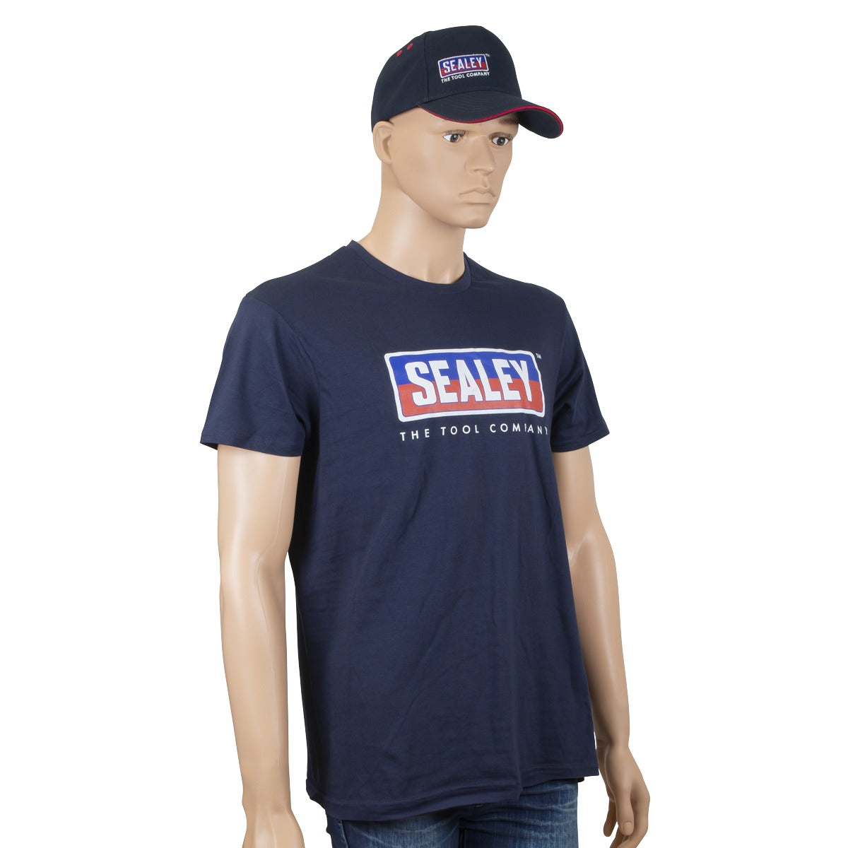 Sealey Embroidered Baseball Cap BCEXP