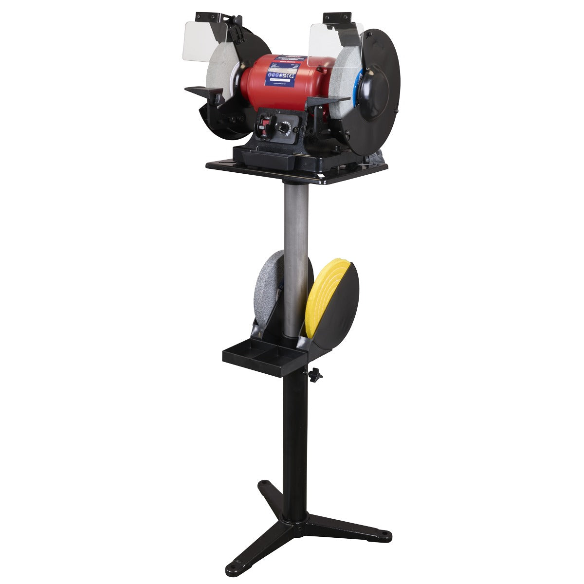 Sealey Adjustable Bench Grinder Stand BGST1