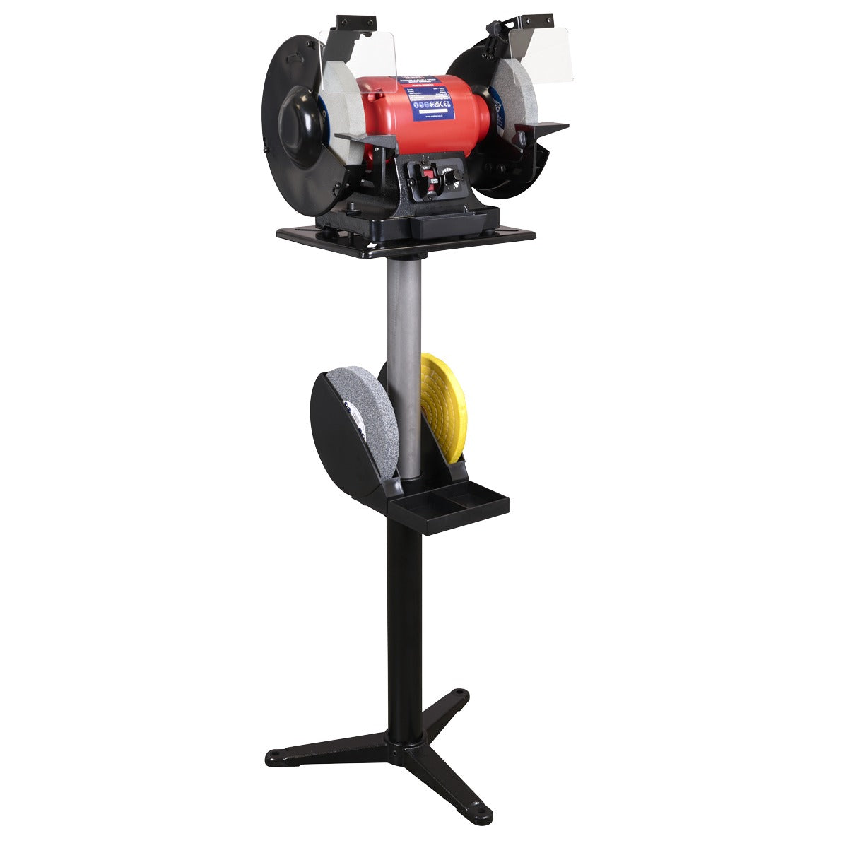 Sealey Adjustable Bench Grinder Stand BGST1