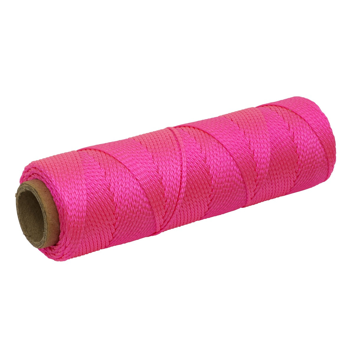 Sealey Braided Nylon Brick Line 76m - Pink BLP1