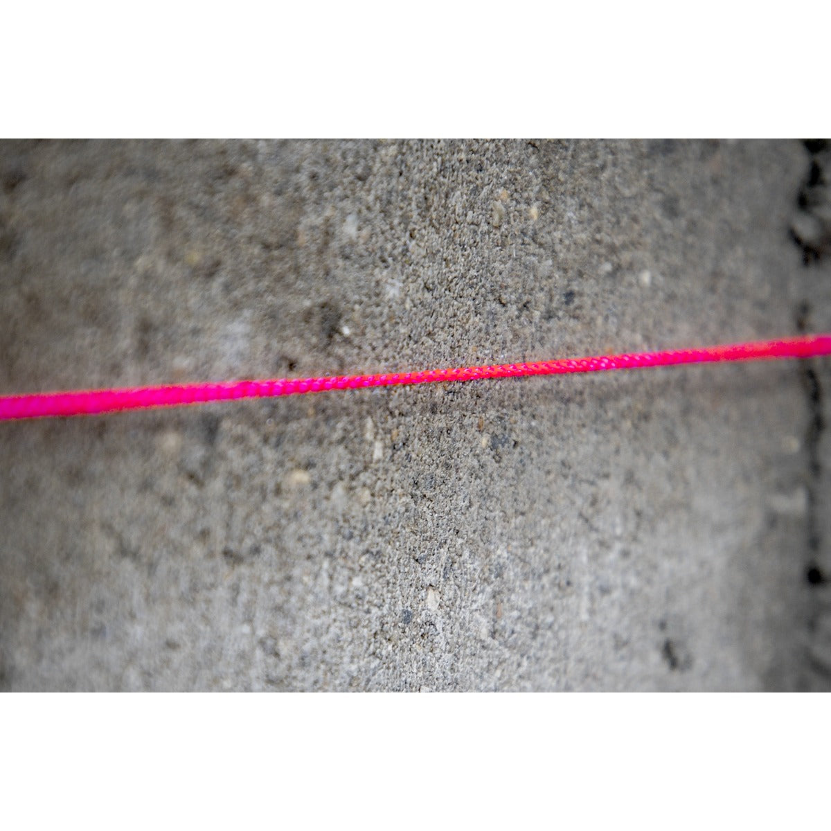 Sealey Braided Nylon Brick Line 76m - Pink BLP1