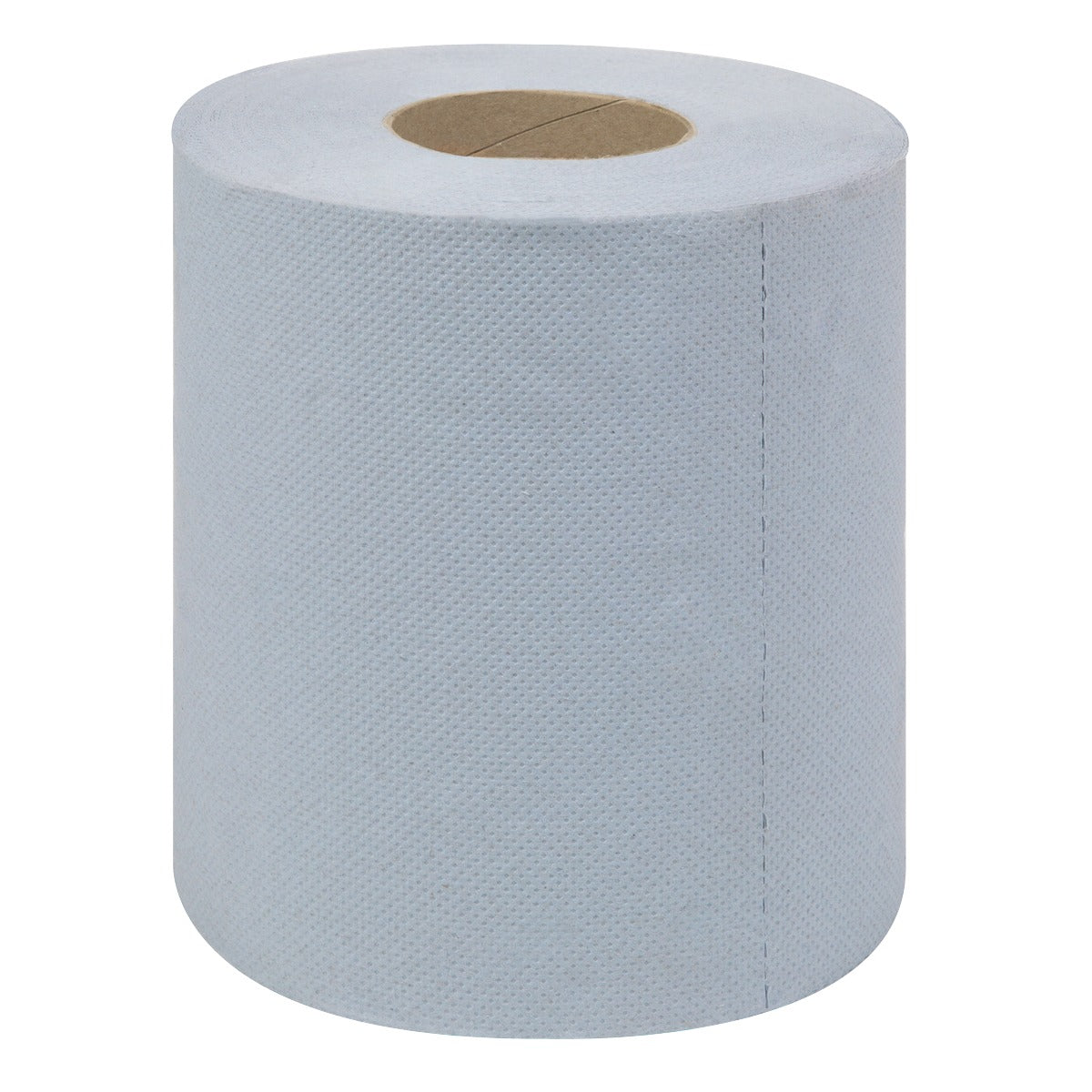 Sealey 2-Ply Embossed Blue Paper Roll 60m - Pack of 6 BLU60