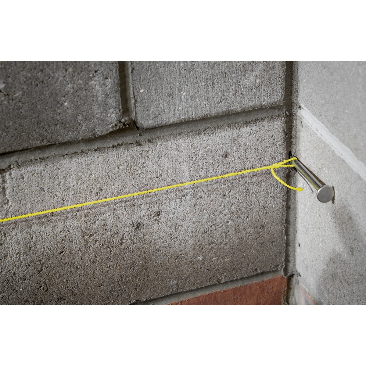 Sealey Braided Nylon Brick Line 76m - Yellow BLY1