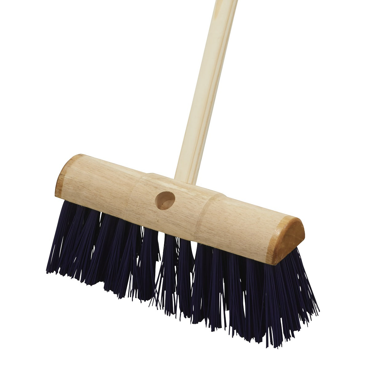 Sealey Stiff/Hard Bristle Yard Broom 13"(325mm) BM13H