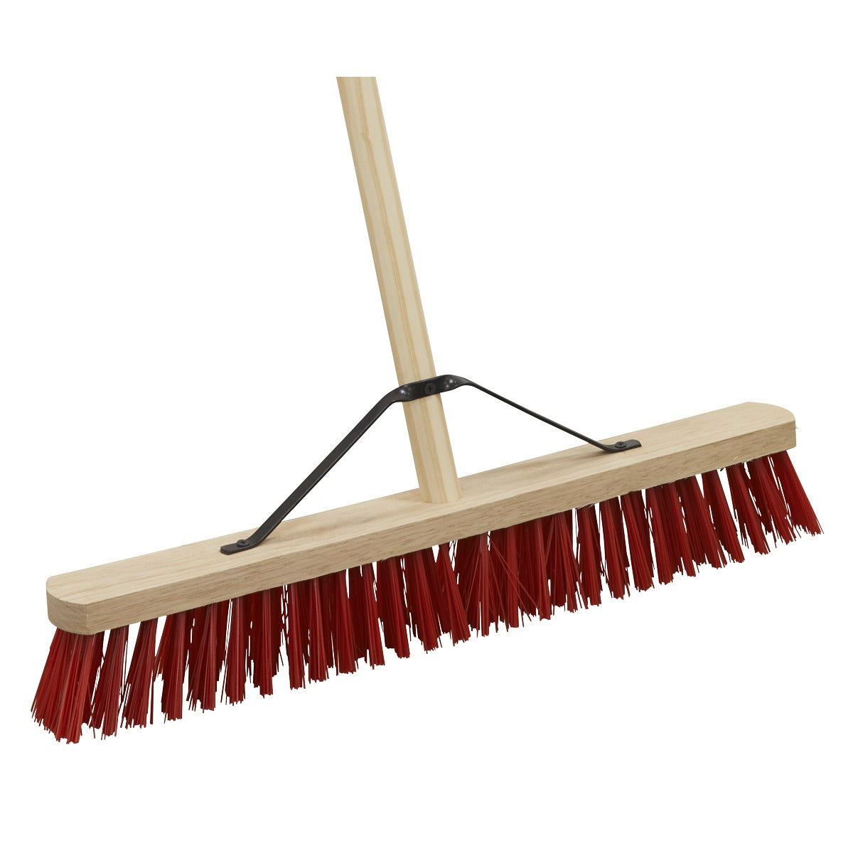 Sealey PVC Bristle Broom 24"(610mm) BM16P