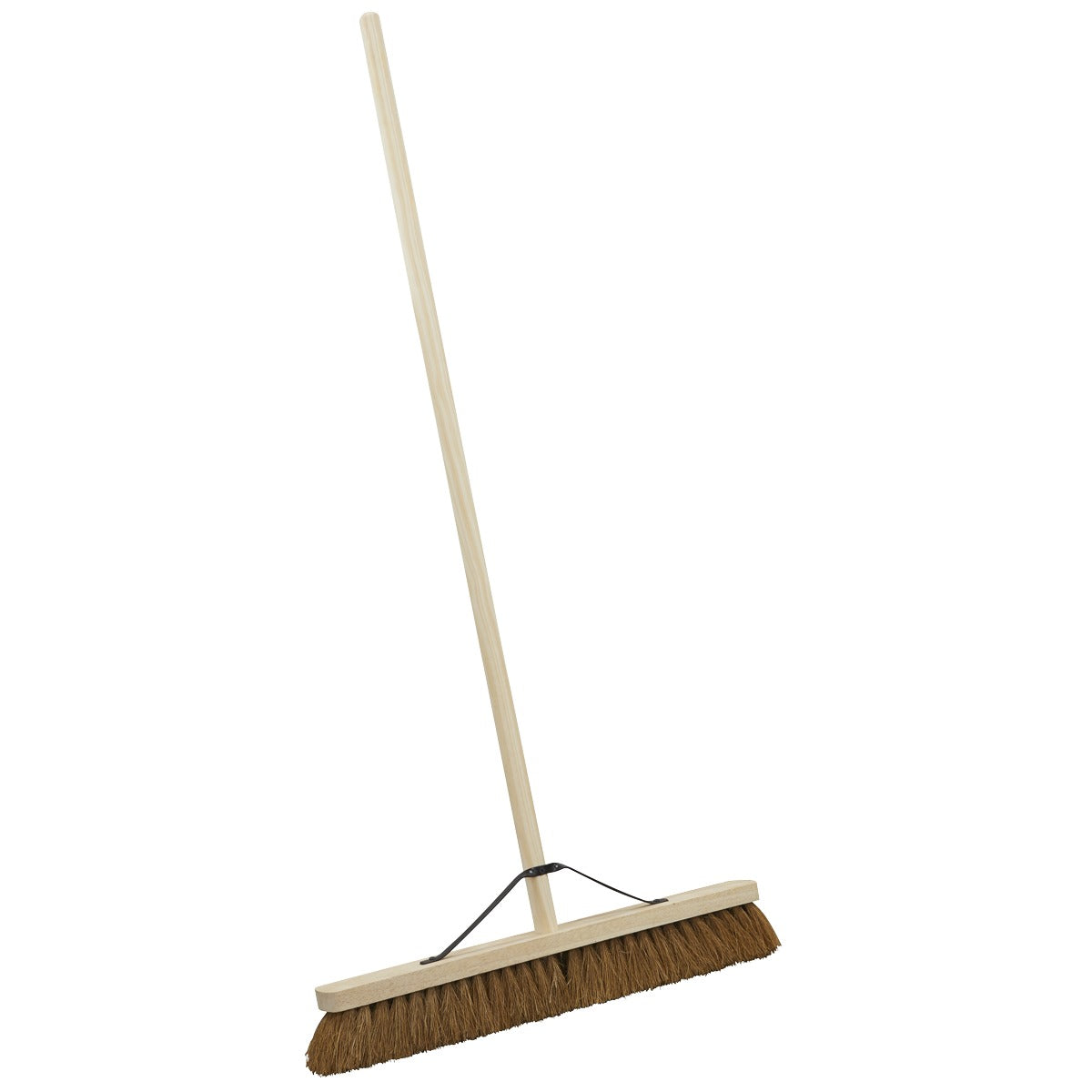 Sealey Soft Bristle Broom 24"(600mm) BM24S