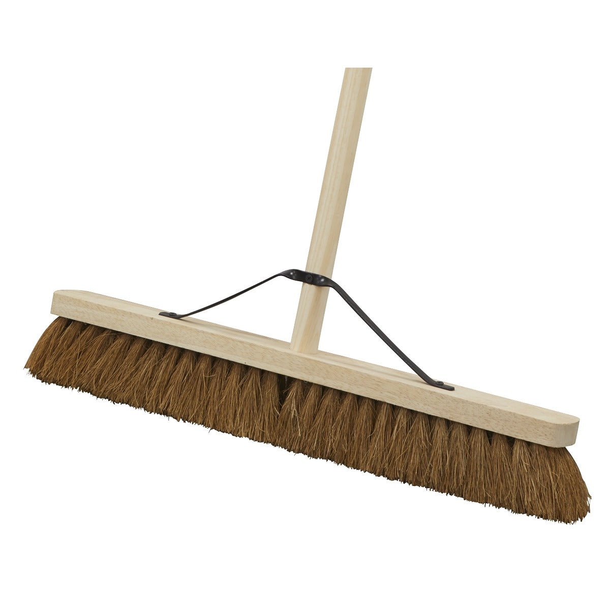 Sealey Soft Bristle Broom 24"(600mm) BM24S