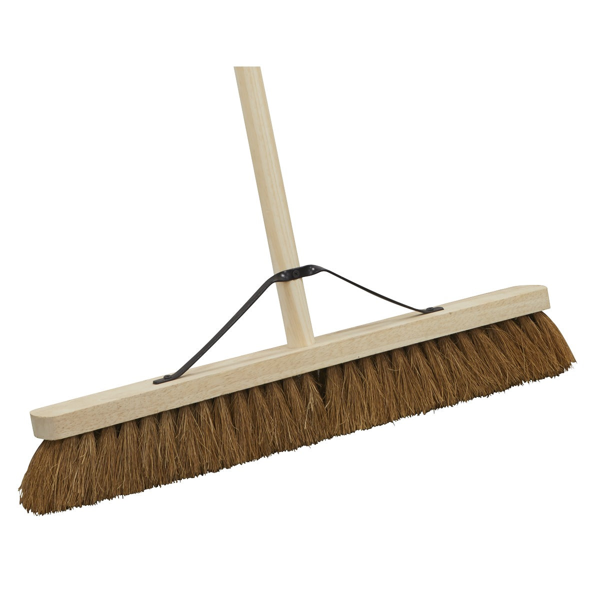 Sealey Soft Bristle Broom 24"(600mm) BM24S