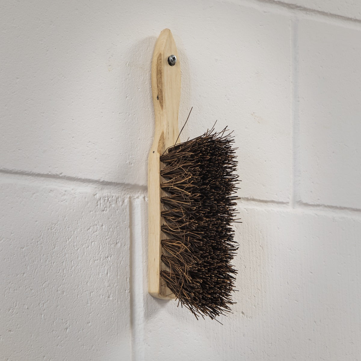 Sealey Hard Bristle Hand Brush 11"(280mm) BM25H