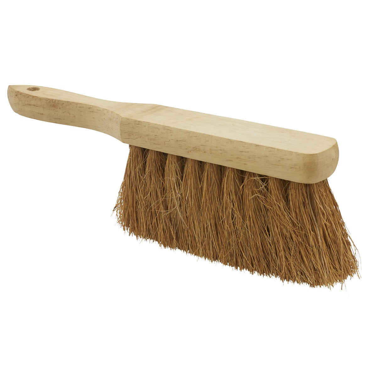 Sealey Soft Bristle Hand Brush 11"(280mm) BM25S