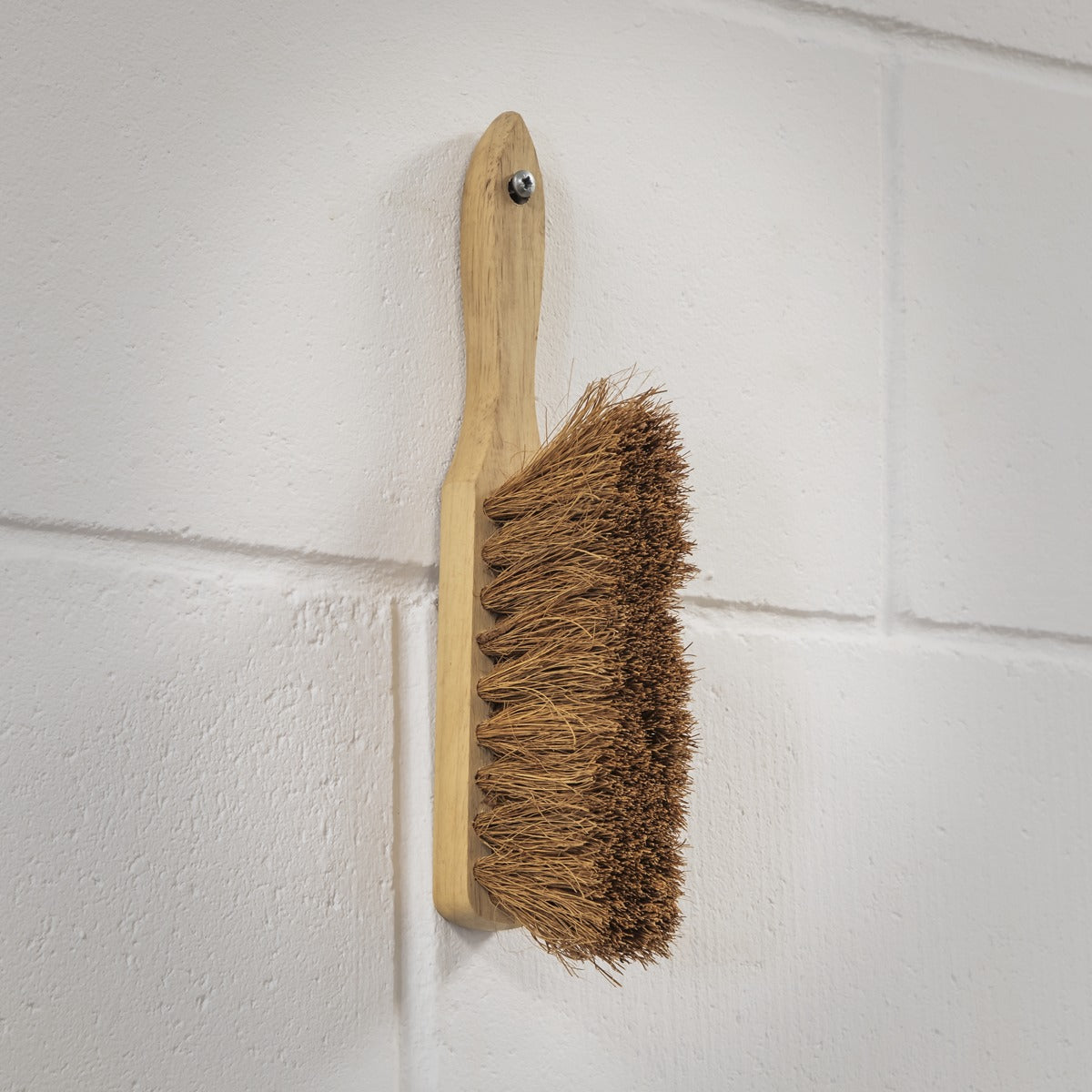Sealey Soft Bristle Hand Brush 11"(280mm) BM25S