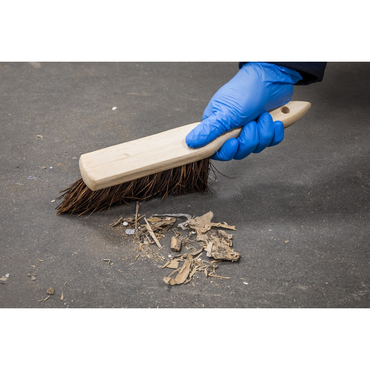Sealey Dustpan & Brushes Metal BM26