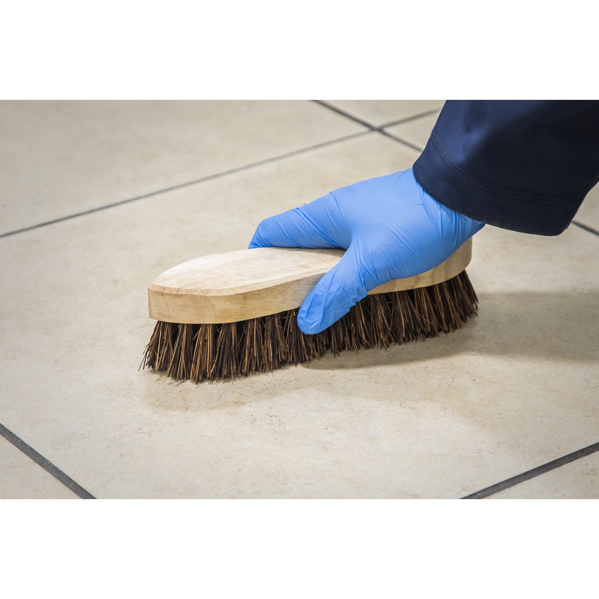 Sealey Scrubbing Brush 8"(200mm) BM27