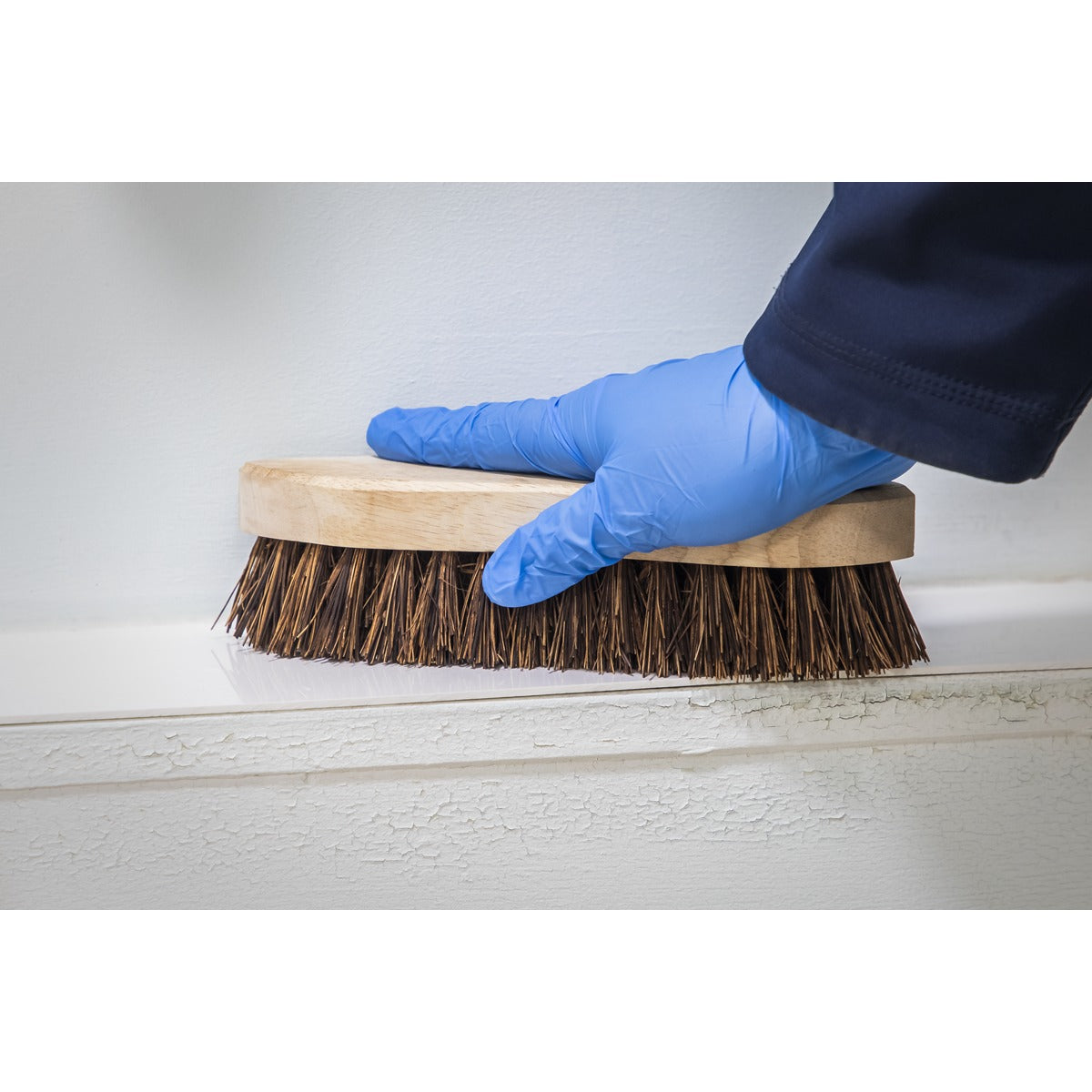 Sealey Scrubbing Brush 8"(200mm) BM27
