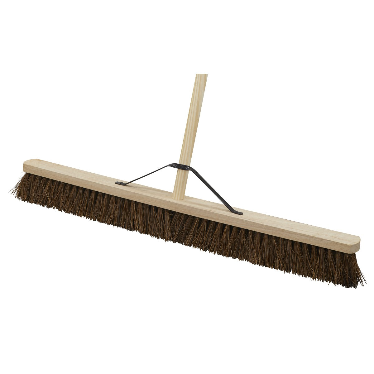 Sealey Stiff/Hard Bristle Broom 36"(900mm) BM36H
