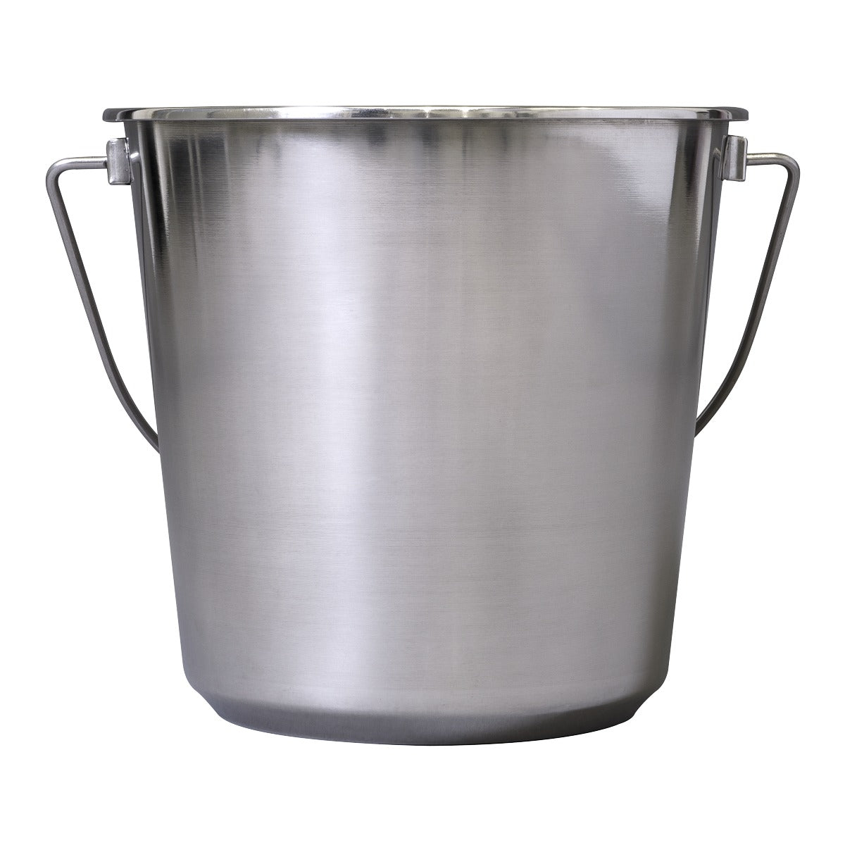 Sealey Stainless Steel Bucket 12L BM8L