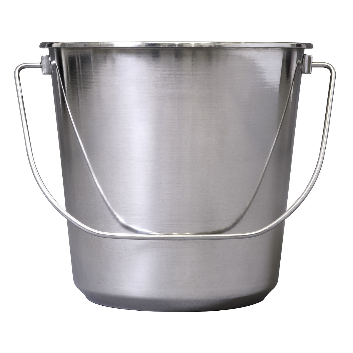 Sealey Stainless Steel Bucket 12L BM8L