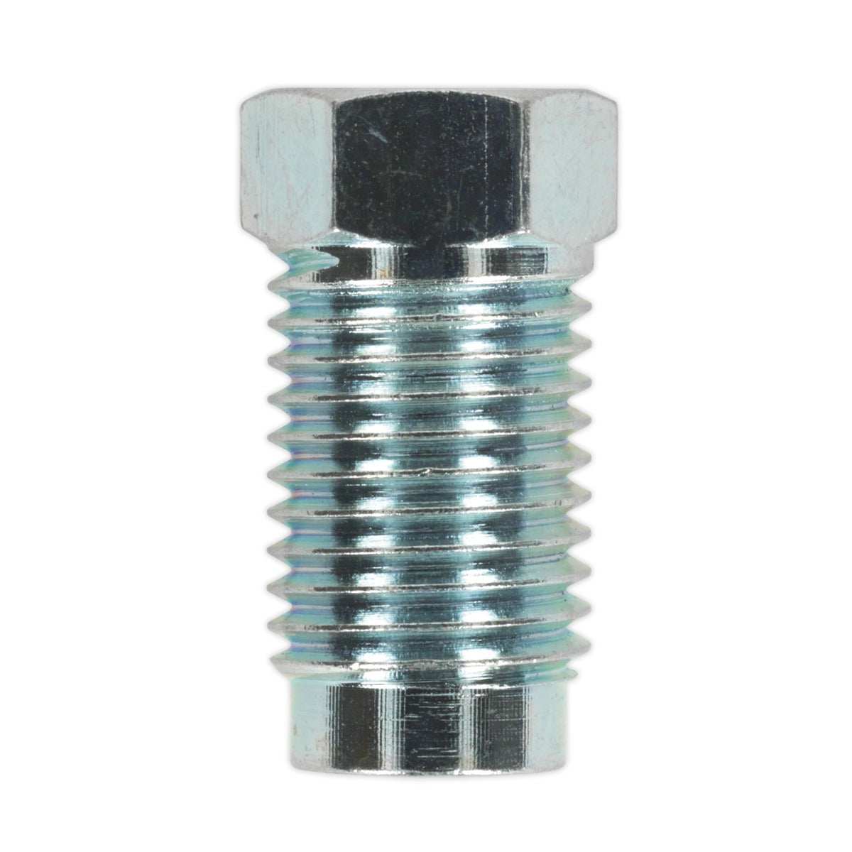 Sealey Brake Pipe Nut Male 7/16"UNF x 20tpi - Pack of 10 BN71620